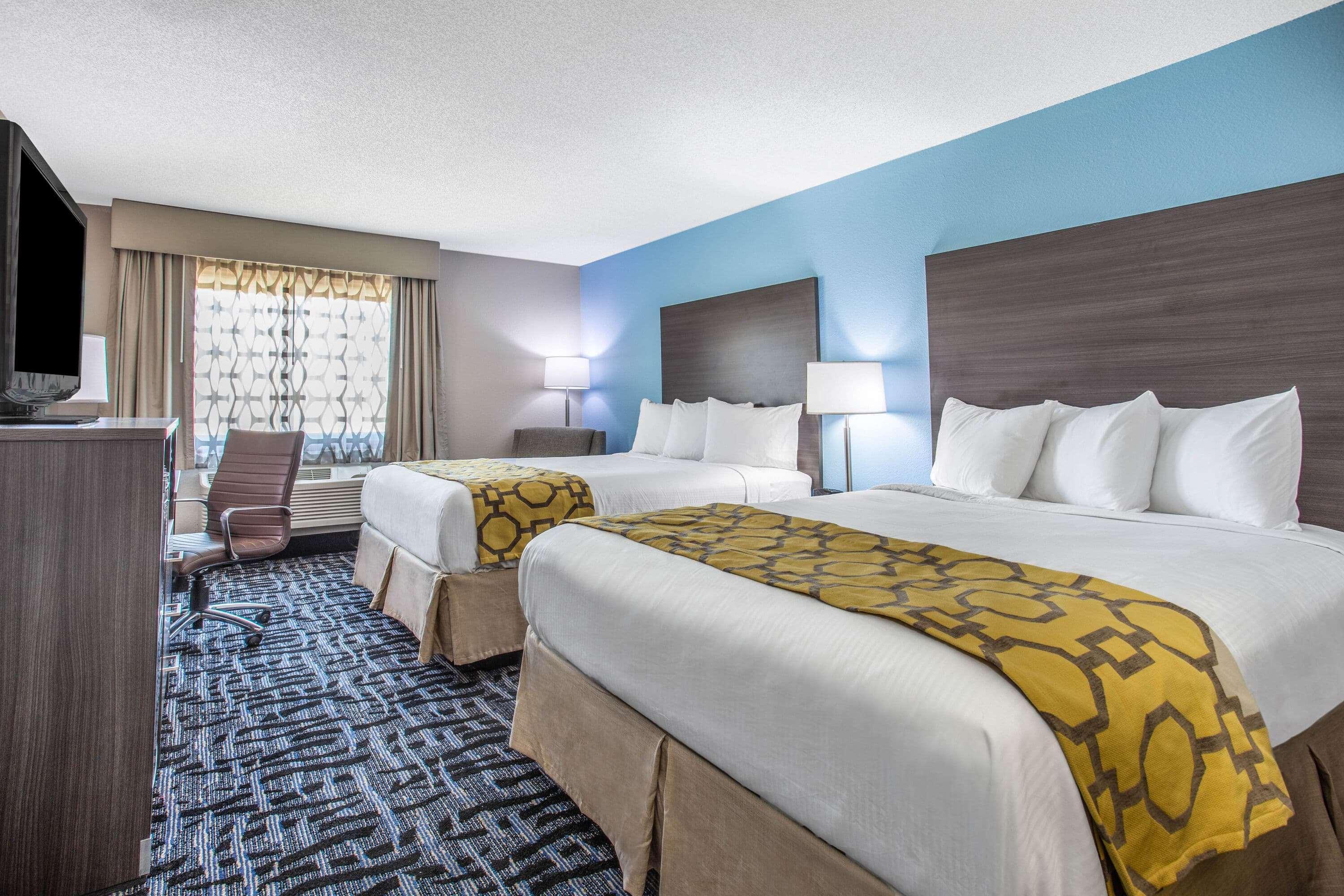 Baymont By Wyndham Joliet Hotel Bagian luar foto