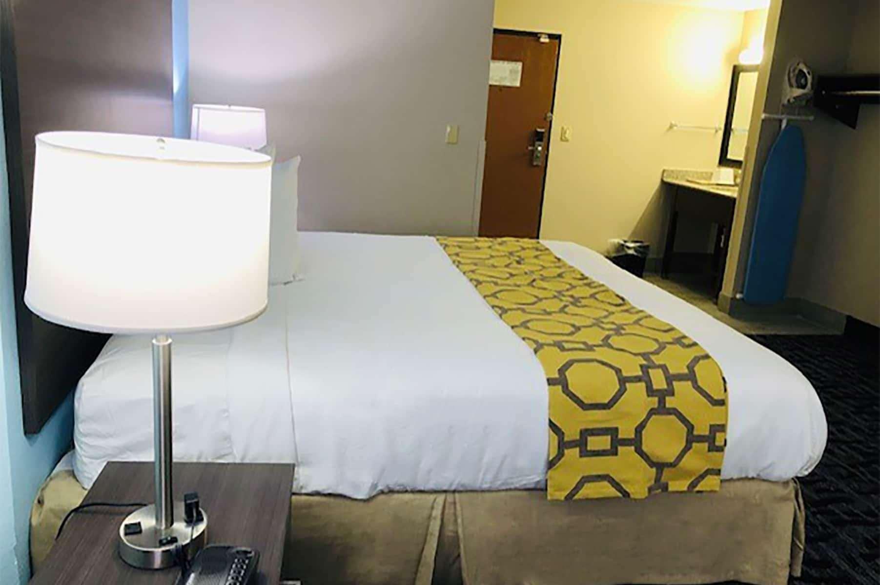 Baymont By Wyndham Joliet Hotel Bagian luar foto