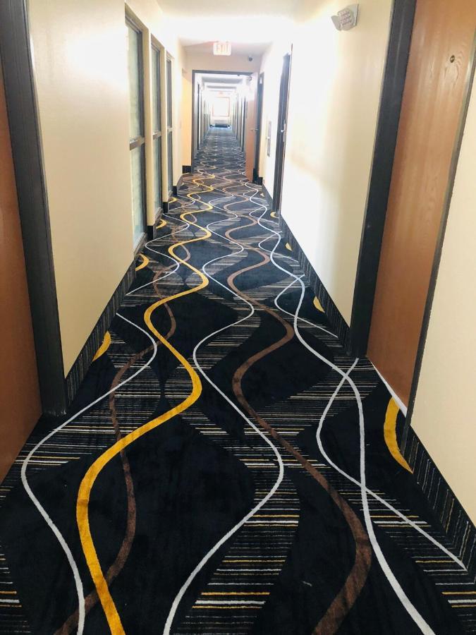 Baymont By Wyndham Joliet Hotel Bagian luar foto